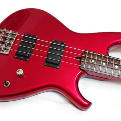 ARIA PRO II 'RSB Medium Candy Apple Red - 1985 Vintage Matsumoko Japan image 8