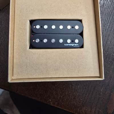 Lundgren M6 Bridge 2024 - Black image 1