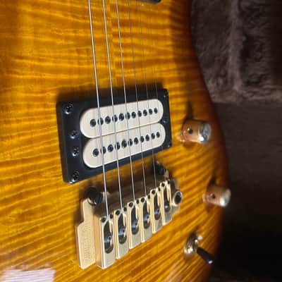 Carvin CCT 2013- Cherry Sunburst with Tremolo image 14
