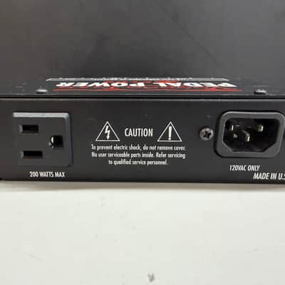 Voodoo Lab Pedal Power 2 Plus 2010s - Black image 10
