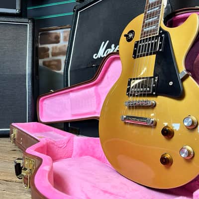 Epiphone Joe Bonamassa Signature Les Paul Goldtop 2012 Electric Guitar image 14