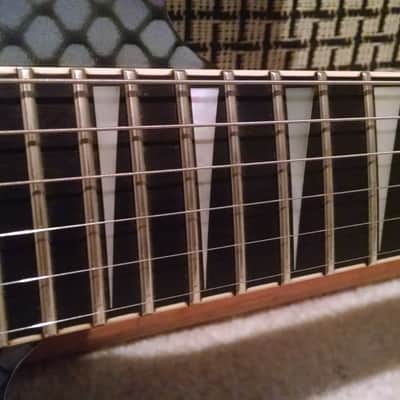 Jackson USA Fusion 1990 Snake Skin image 5