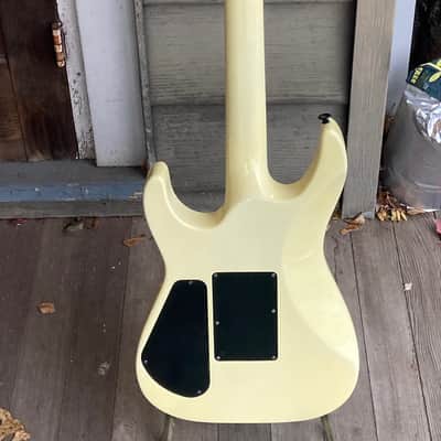 1990 Charvel 650 XL image 2