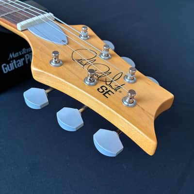 PRS SE Silver Sky 2022 - Moon White ★Playthrough video available★ image 8