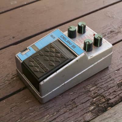 Ibanez DDL20 Digital Delay III | Reverb