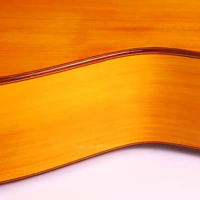 Hermanos Conde 1975 Faustino Conde Flamenco Guitar – A Legendary Flamenca Blanca from the Golden Era + Video! image 16