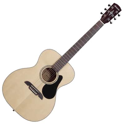 Alvarez RF26 Regent Folk Acoustic Guitar Natural w/Deluxe Gigbag image 2