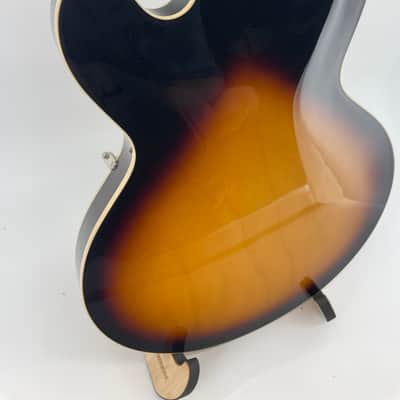 Gibson ES-345, Vintage Sunburst | Modified image 12