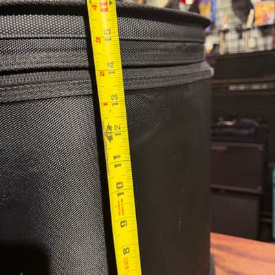 drum-tec SPS 14" x 14" E-Drum Bag for Floor Toms image 3