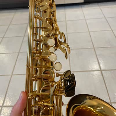 Serviced Yamaha YAS-62 III Professional Alto Saxophone (Ready to Play) - Near Mint Condition image 9