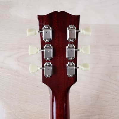 Orville by Gibson Hummingbird MIJ 1991 Natural Lacquer Finish Japan OBG w/ Hard Case image 20