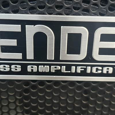 Fender Rumble 75 75-Watt 1x12" Combo 2010s - Black image 12