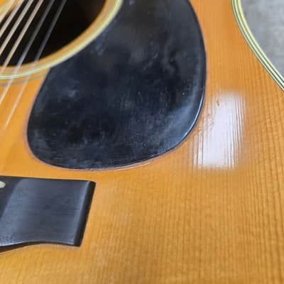 Vintage 1970 Martin D-35 w/ Original Hard Shell Case image 16