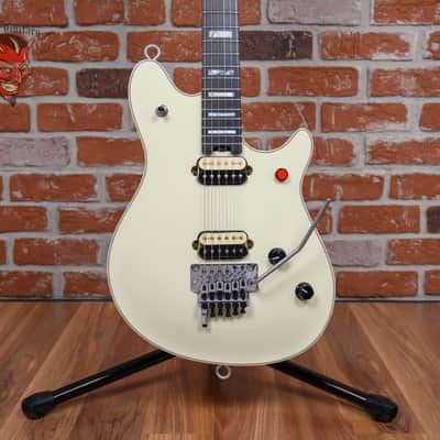 EVH Wolfgang USA Edward Van Halen Signature Ivory 2023 w/OHSC image 1