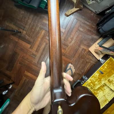 The Arch Archtop Guitars TA-HL-13.5 2025 - Nitro image 11