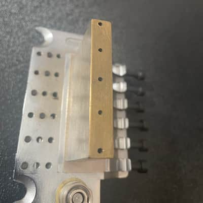 Floyd Rose Strat 80’s Chrome image 3
