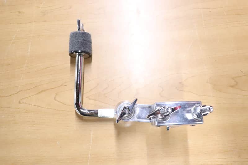 Gibraltar 4" Splash Cymbal L-Arm with Boom Rod Clamp