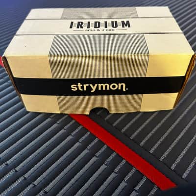 Strymon Iridium Black - Comes with Box and Power Adapter! image 6