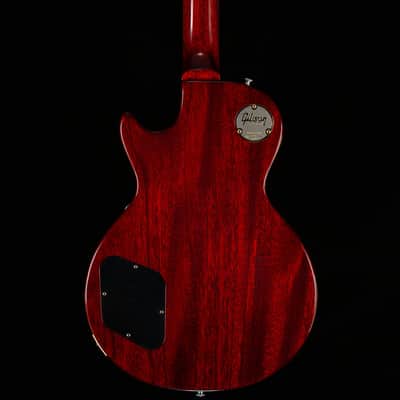 Gibson Custom Shop 1959 Les Paul Standard Washed Cherry Sunburst VOS (257) image 4