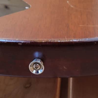 Early 1980s Hondo Deluxe 711 Series Right Handed 6 String image 18