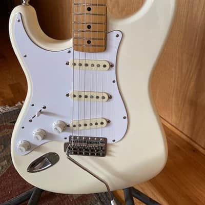 1987 E Series Fender Japan '67 Vintage reissue Stratocaster image 4