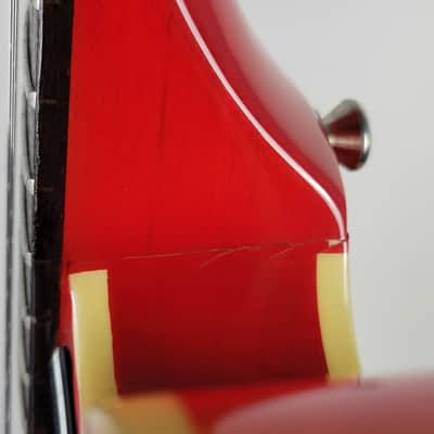 Epiphone Dot 1999 - Cherry Burst With OHSC image 17