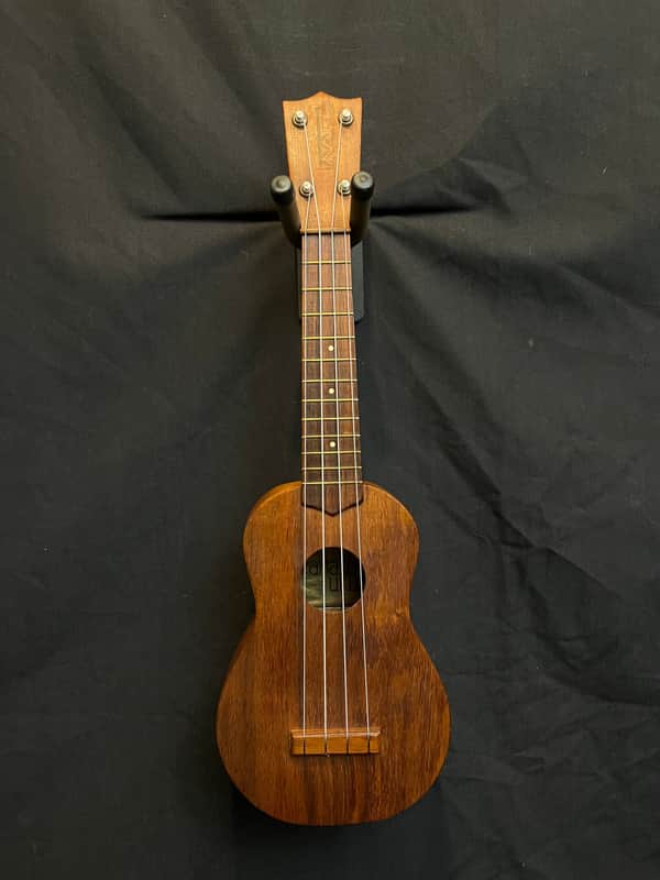 Kamaka Gold Label Soprano Ukulele, 1950s (used) image 1