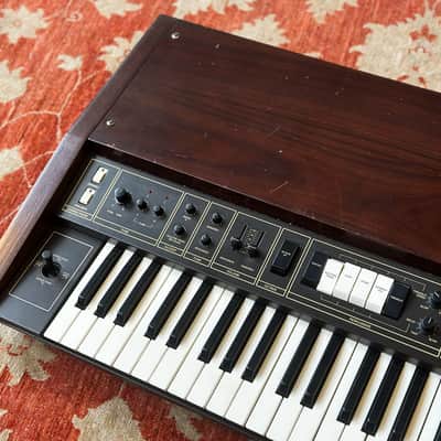 KORG ES-50 Lambda Polyphonic Analogue Synthesizer image 2