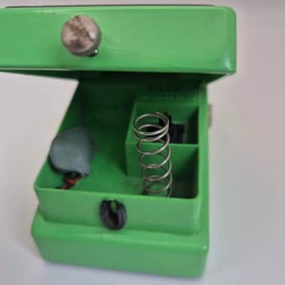 Boss PH-1 Phaser Long Dash Sliver Screw first version Japan 1980 Black Label image 7