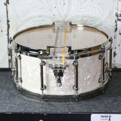 Pearl Philharmonic 8-ply Maple Concert Snare Drum 14X6.5in image 4