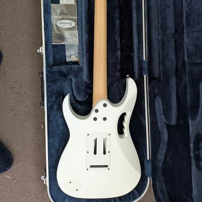 Ibanez JEM555-WH Steve Vai Signature 1994 - 2015 - White image 3