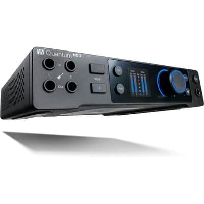 PreSonus Quantum HD 2 USB-C Audio Interface image 4