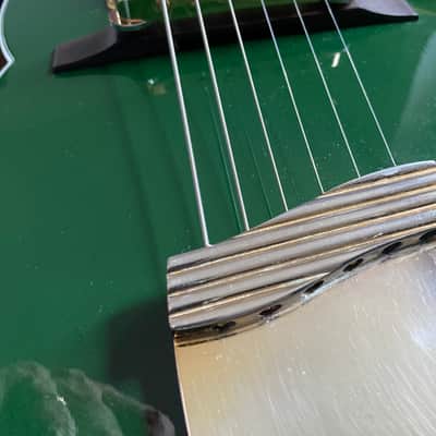 Gretsch G6196T Country Club Cadillac Green 2012 - Cadillac Green image 6