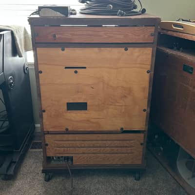 Hammond B3 with Leslie 122 1955 - 1974 - Mahogany image 2