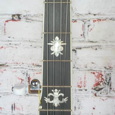 Fender - 2010 FB-58 - Resonator 5 String Banjo - w/OHSC - x0058 - NOS image 4