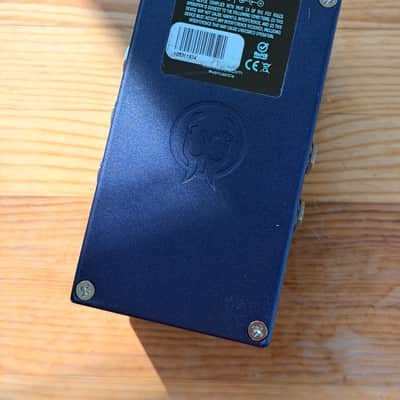 Walrus Audio Julianna Deluxe Chorus / Vibrato 2020 - Present - Blue image 3