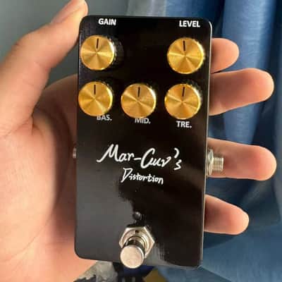 MandT Distortion Pedal by handmade,Marshall Tone,price include the import duty for US buyer image 2