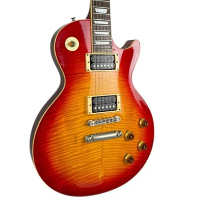 Tokai LS65 Love Rock Les Paul 1991 - Cherry Sunburst image 2