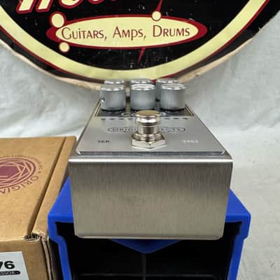Origin Effects Cali76 cali 76 FET Compressor Pedal with Box image 4