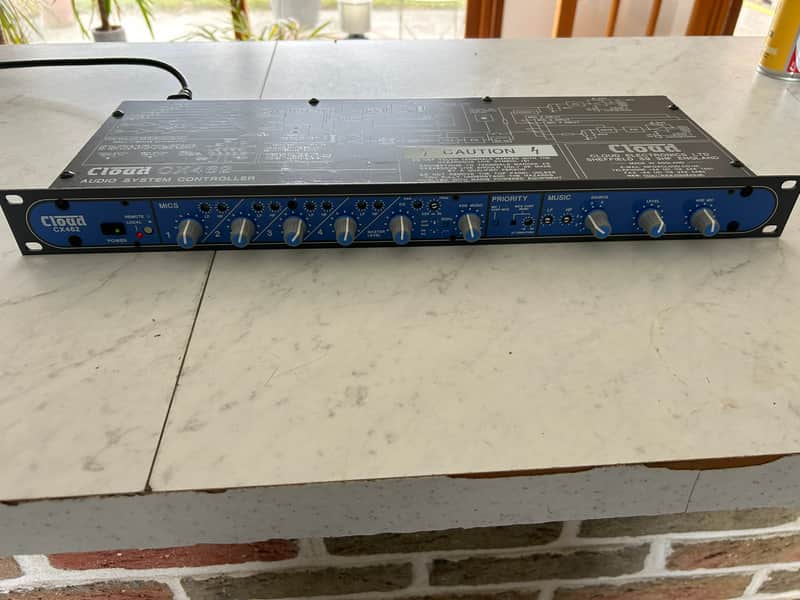 Cloud CX462 mixer image 1