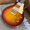 2022 70th Anniversary Gibson Custom Shop 1959 Les Paul Reissue r9 - Factory Burst Gloss