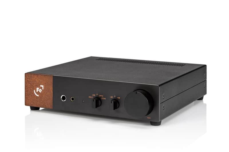 FERRUM Erco Gen 2 - Desktop DAC + Headphone Amplifier - NEW! image 1