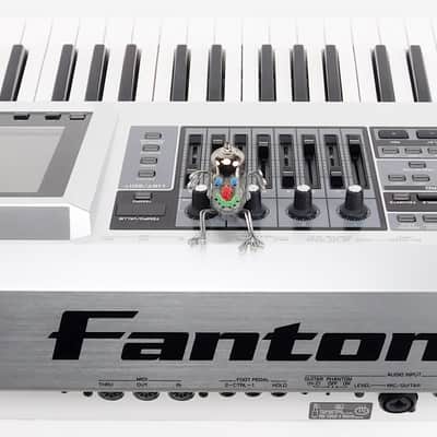 Roland Fantom G7 Synthesizer 512RAM +Fast Neuwertig+ 1,5J Garantie image 8