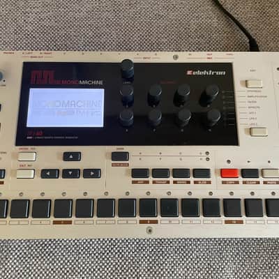 Elektron Monomachine 2004-2007 - Silver image 3