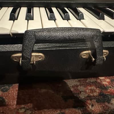 ARP 3604 Analog Controller Keyboard 1971 - 1974 - Black image 15