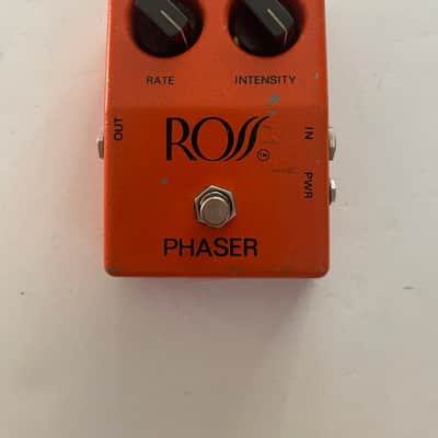 Ross Phaser | Reverb