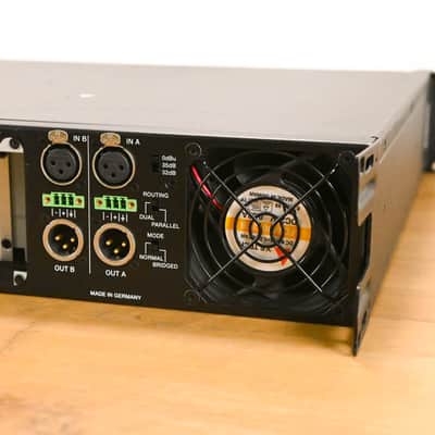 Electro-Voice (EV) TG-7 Tour-Grade Stereo Power Amplifier CG01YCH image 7