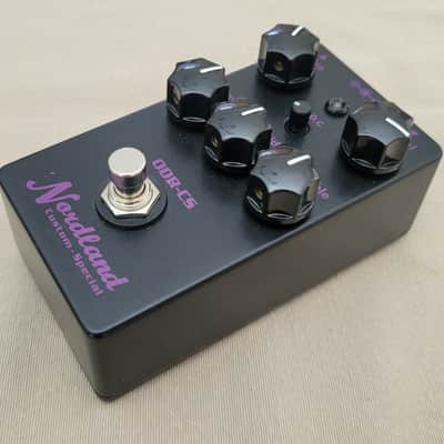 Nordland ODR-CS Custom Special Overdrive 2023 - Present - Black image 2