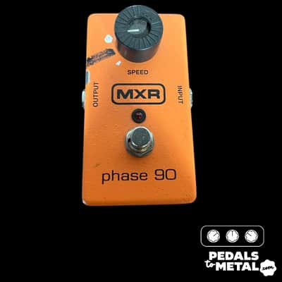MXR M101 Phase 90 | Reverb