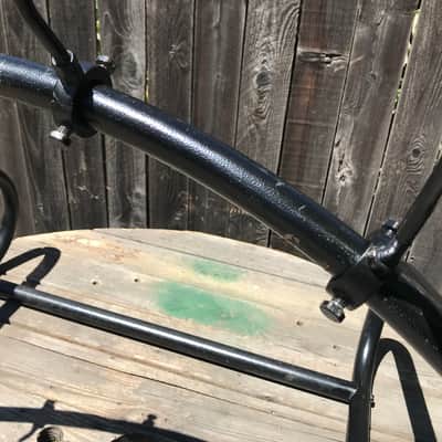 NORTH Drum Rack W/ 5 Arms (Black Galvanize plating) image 6